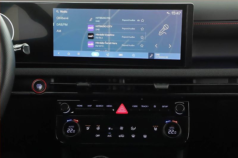 Hyundai Tucson (2025) 1.6 T-GDI, N- Line, Navigace - fotka 9 z 19