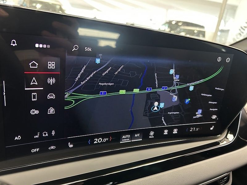 Audi A5 TDI q S-Line Tech+ NezT 360 Ta - fotka 14 z 21