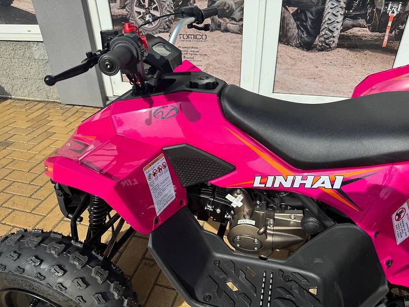 Linhai (2026) ATV 110 - fotka 3 z 6