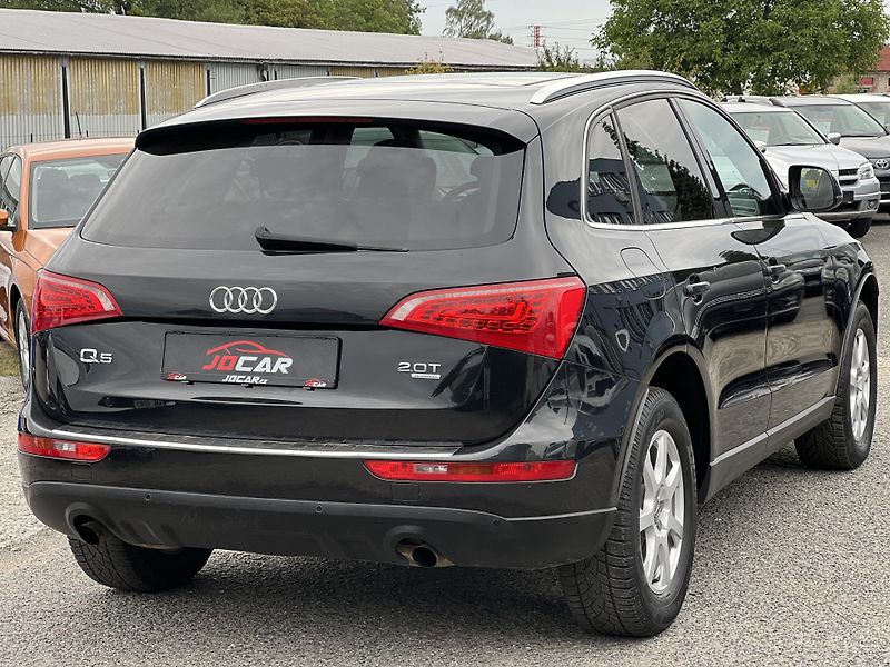Audi Q5 2.0TFSi 155KW QUATTRO AUTOMAT - fotka 7 z 41
