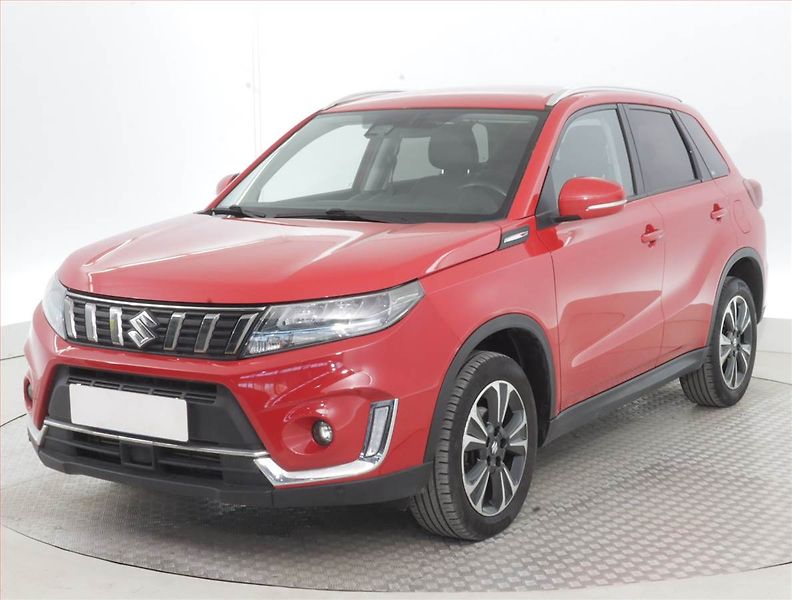 Suzuki Vitara (2021) 1.4 BoosterJet, Serv.kniha - fotka 2 z 16