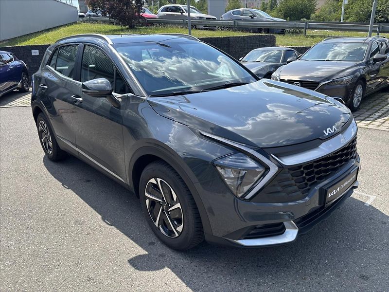 Kia Sportage 1,6 TGDi Exclusive NAVI ZÁRUKA - fotka 7 z 40