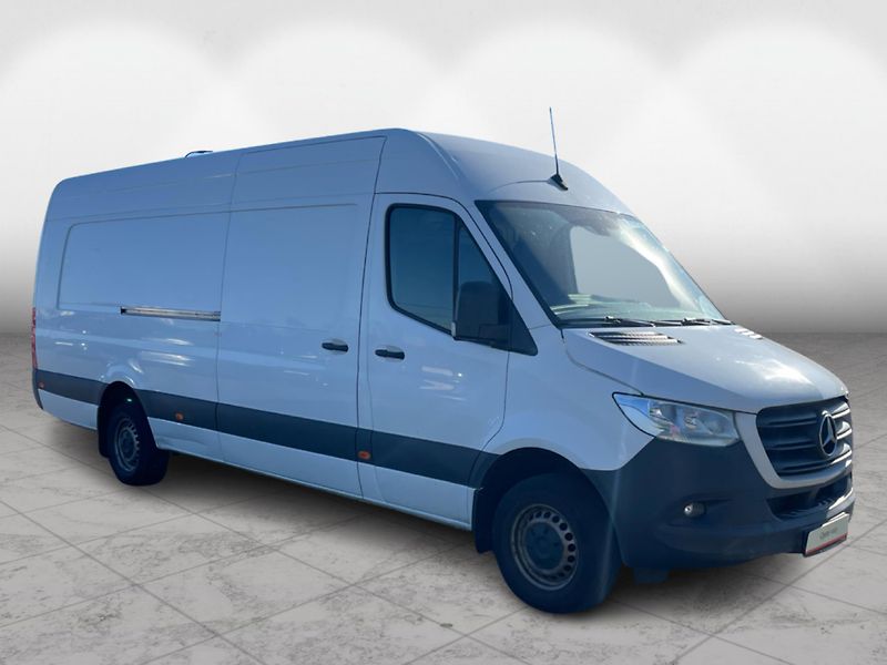 Mercedes-Benz Sprinter 317 CDI  LONG - fotka 6 z 23