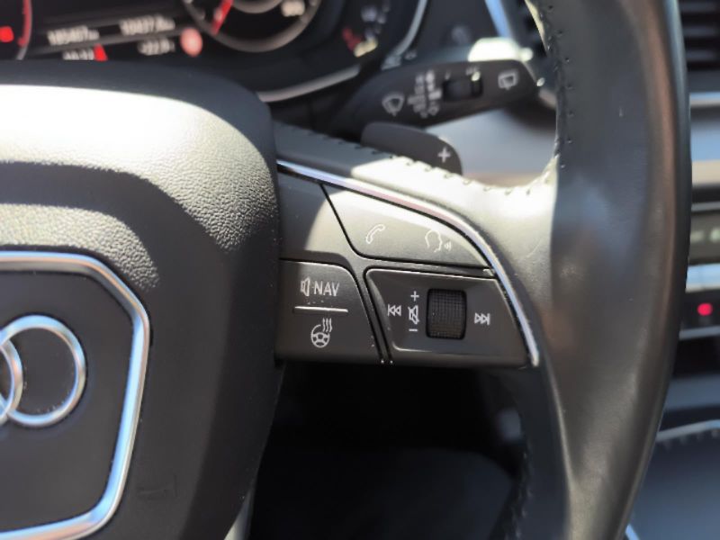 Audi Q5 2.0 TDi - fotka 12 z 25