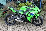 Kawasaki Ninja 650 KRT Edition (2026) Ninja 650 zelená 2026 - náhled 3