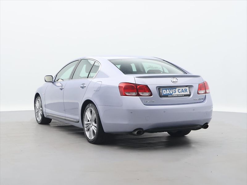 Lexus GS 450h 3.5 HYBRID 218kW CZ Navi - fotka 5 z 34