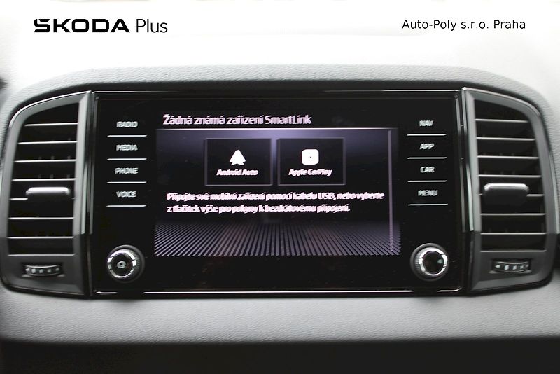 Škoda Karoq (2025) Sportline 1.5 TSI 110kw DSG - fotka 21 z 25