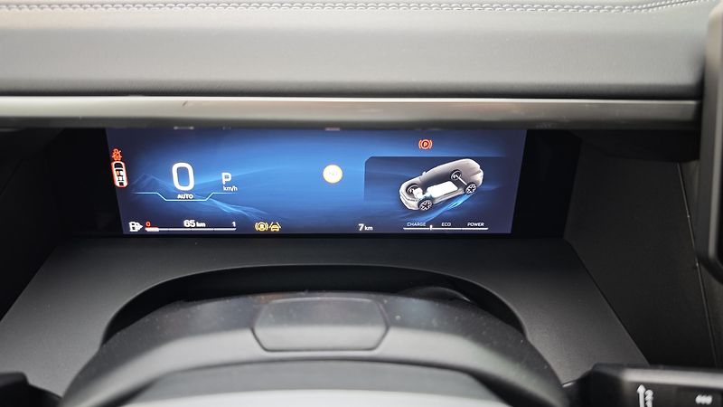 Jeep Compass (2026) First Edition  hybrid 145PS AT - fotka 31 z 31