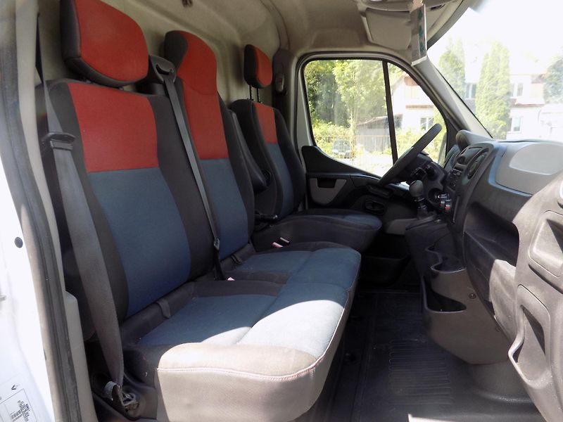 Renault Master (2016) 2,3 92KW SUPERMAXI TUPLÁKY - fotka 25 z 30