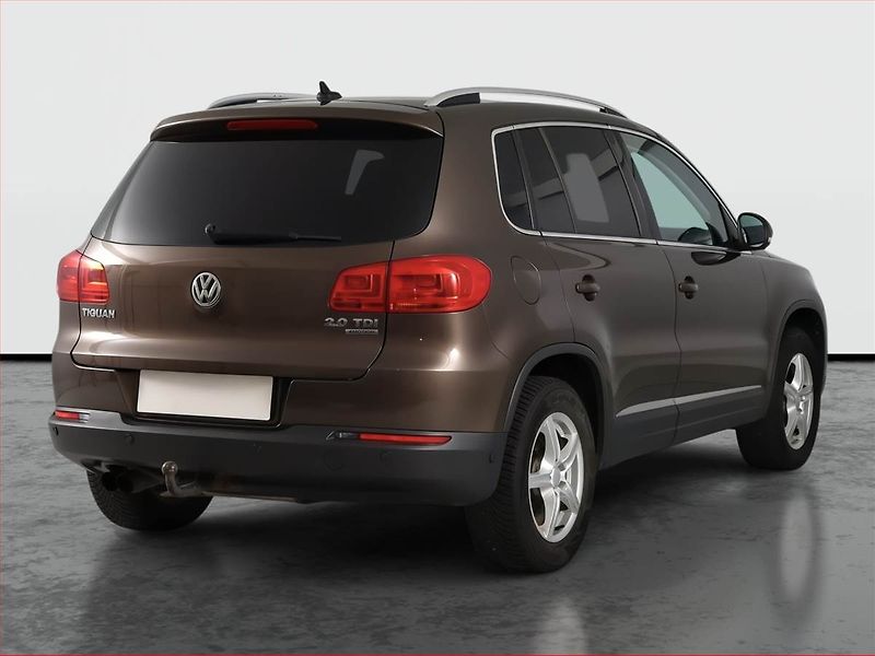 Volkswagen Tiguan (2012) Sport 2.0 TDI, 4X4, Automat - fotka 5 z 24