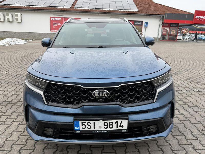 Kia Sorento (2020) - fotka 5 z 9