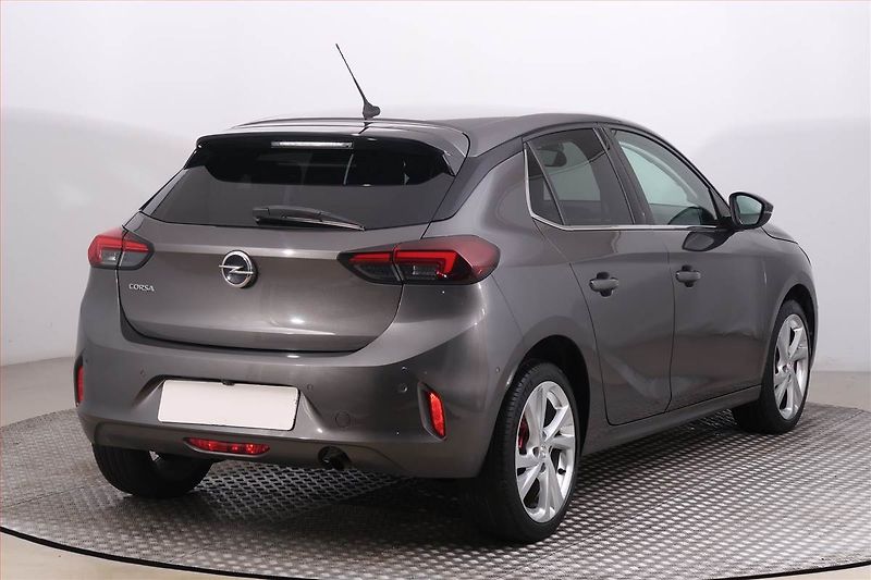Opel Corsa (2020) 1.2 Turbo, Serv.kniha, Kůže - fotka 5 z 19
