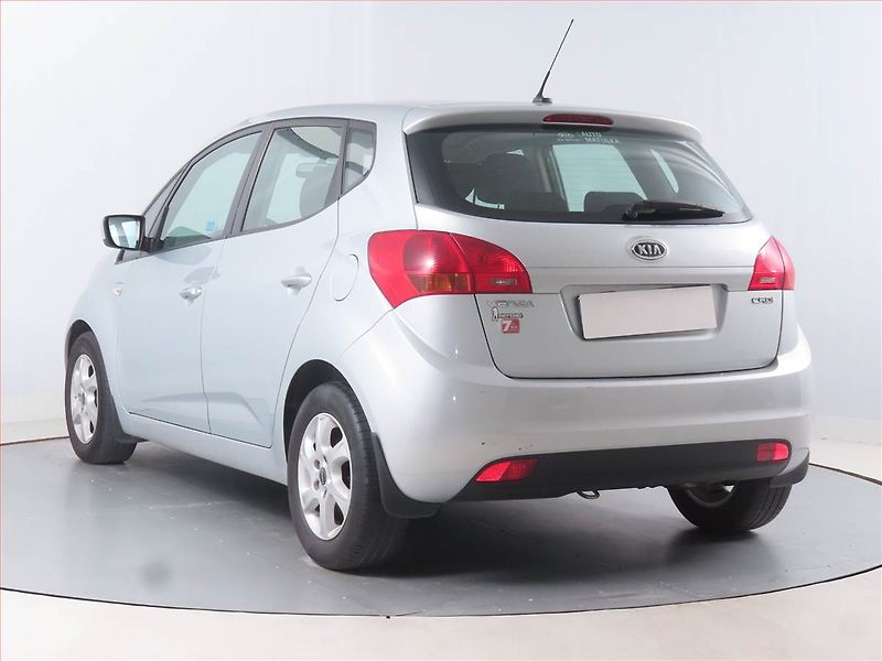 Kia Venga (2010) 1.4 CRDi, Serv.kniha, po STK - fotka 4 z 14