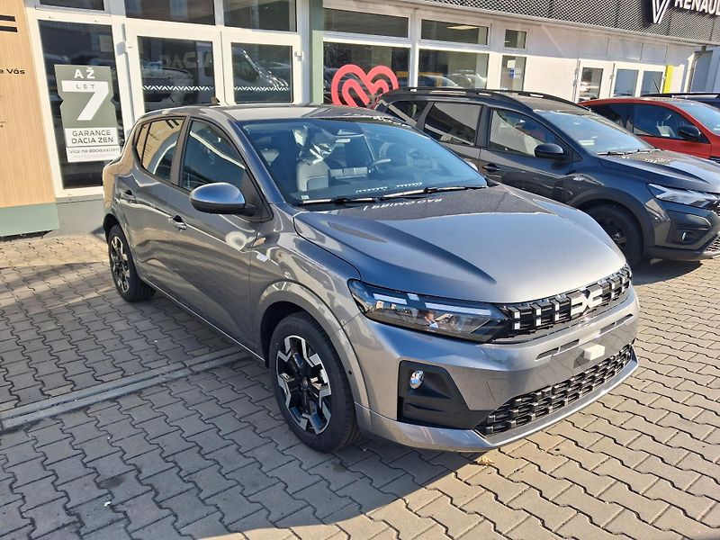 Dacia Sandero (2026) Journey Eco-G 120 - fotka 2 z 37