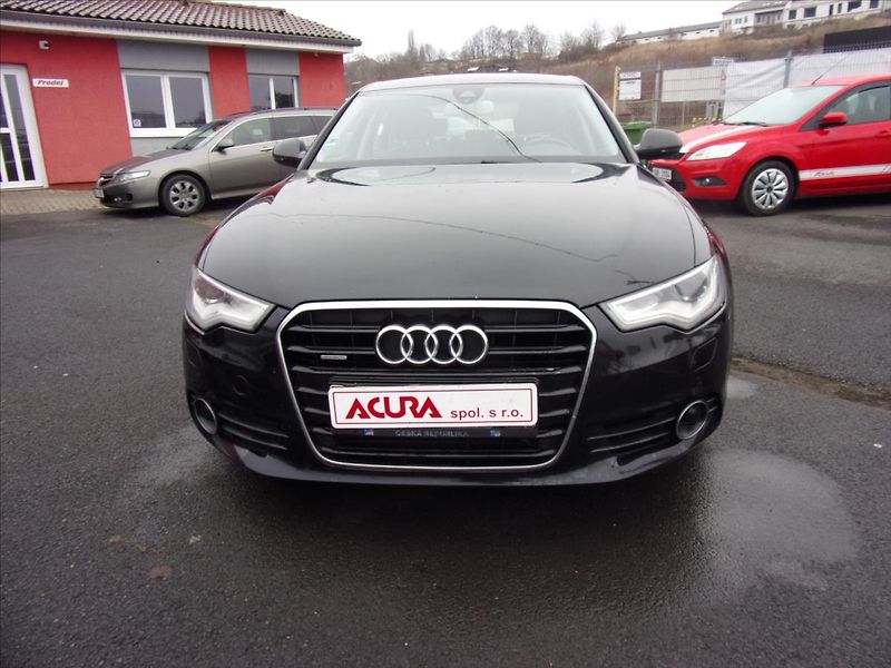 Audi A6 3,0 TDI V6 Quattro 150kW - fotka 8 z 28