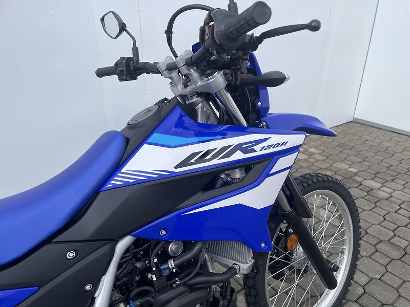 Yamaha WR 125 R (2026) WR125R EU5+ - fotka 4 z 12