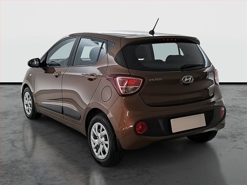 Hyundai i10 (2018) 1.0, ČR,1.maj, Serv.kniha - fotka 4 z 16