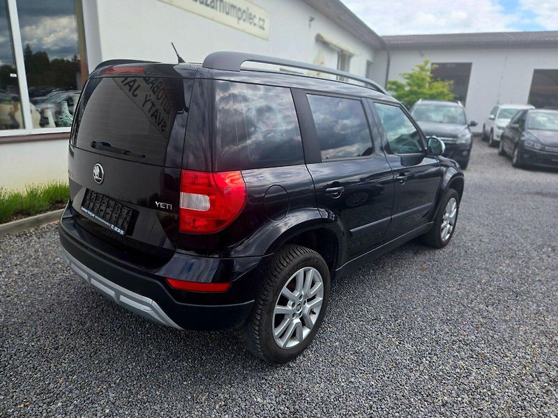 Škoda Yeti (2014) 1.2 TSI DSG - fotka 3 z 19