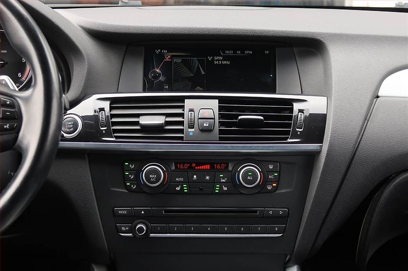 BMW X3 (2014) M Sport xDrive20d, 4X4 - fotka 9 z 14