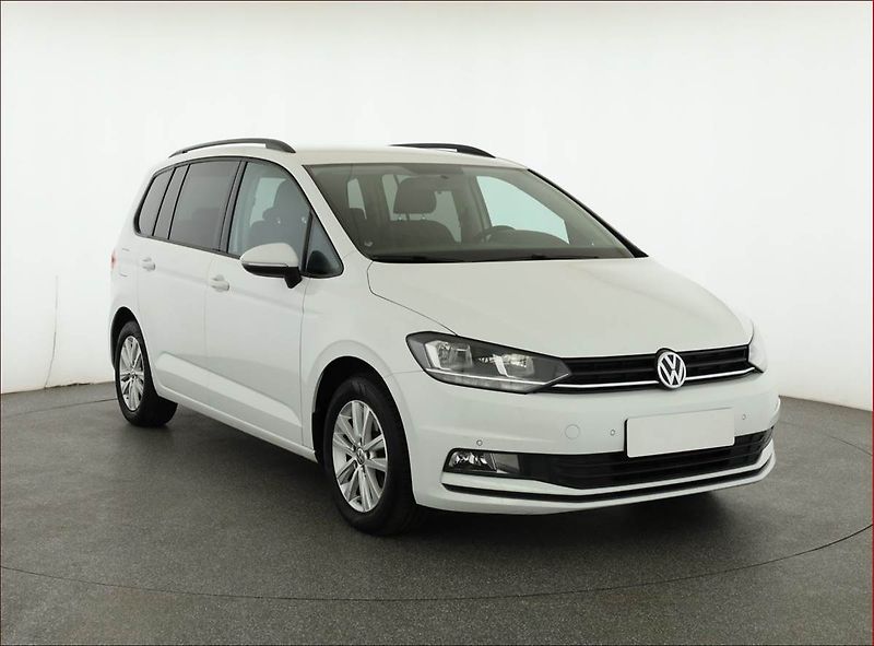 Volkswagen Touran (2016) 1.6 TDI, 7 míst, Serv.kniha - fotografie inzerátu