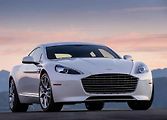 Aston Martin Rapide S 2014