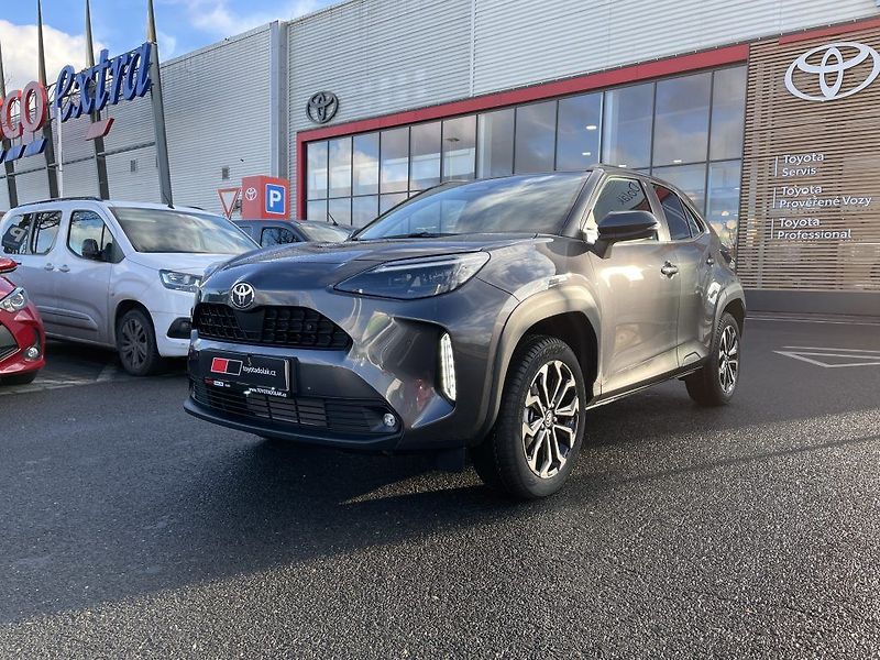 Toyota Yaris Cross 1.5 Hybrid 130k ODBĚR IHNED - fotka 9 z 27
