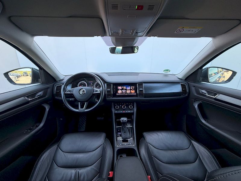 Škoda Kodiaq (2019) 2.0 TSI 140kW 4x4 DSG Soleil - fotka 9 z 35