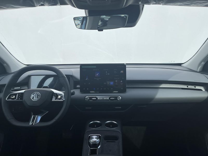 MG MGS5 EV (2026) EXCLUSIVE - fotka 6 z 10