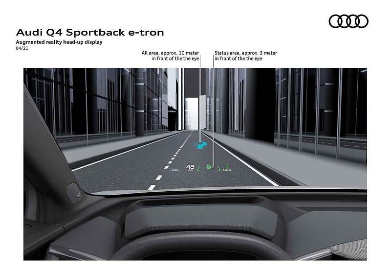 Audi představilo další modely elektrických vozů