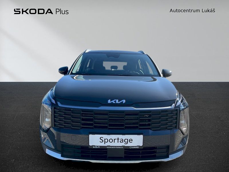 Kia Sportage (2025) - fotka 4 z 35