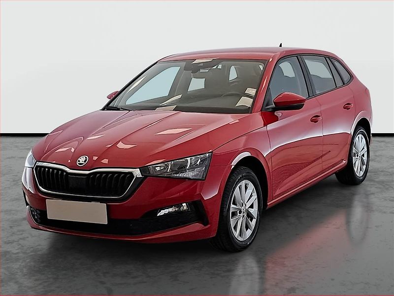 Škoda Scala (2023) Ambition 1.0 TSI, Serv.kniha - fotka 2 z 20