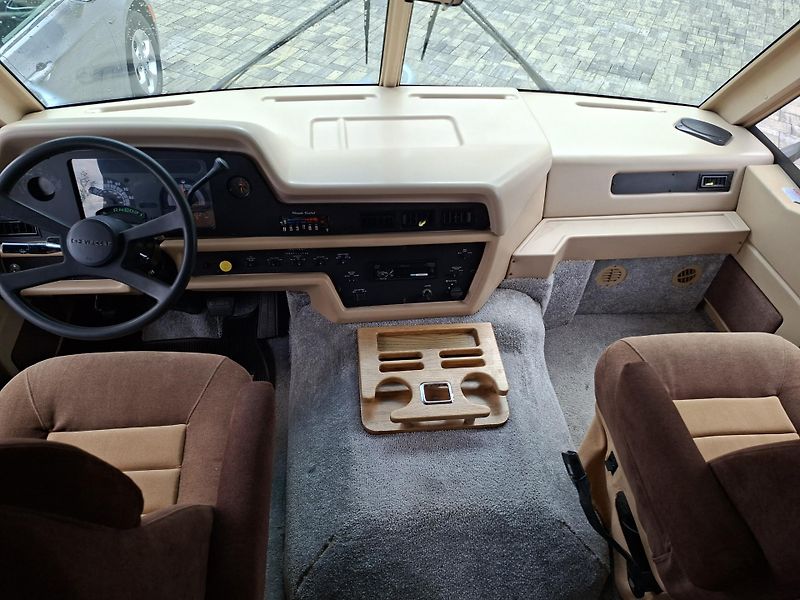 Chevrolet Ostatní (1993) Winnebago 6,2L V8  - fotka 27 z 50