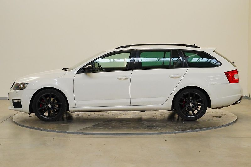 Škoda Octavia - fotka 3 z 29