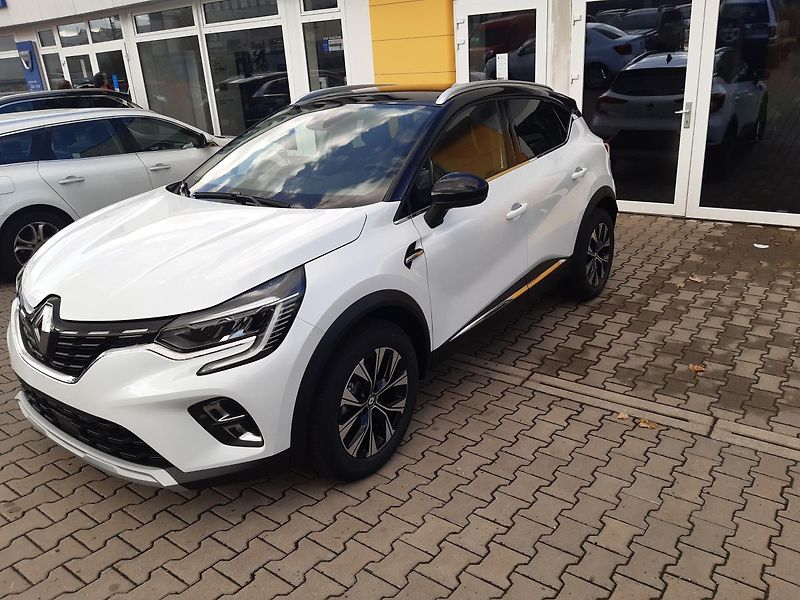 Renault Captur (2024) Techno TCe 140 - fotografie inzerátu