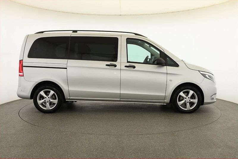 Mercedes-Benz Vito (2015) 111 CDI, Bus, 8Míst, ČR - fotka 6 z 18