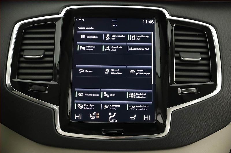 Volvo XC90 (2021) B5 AWD - fotka 16 z 21