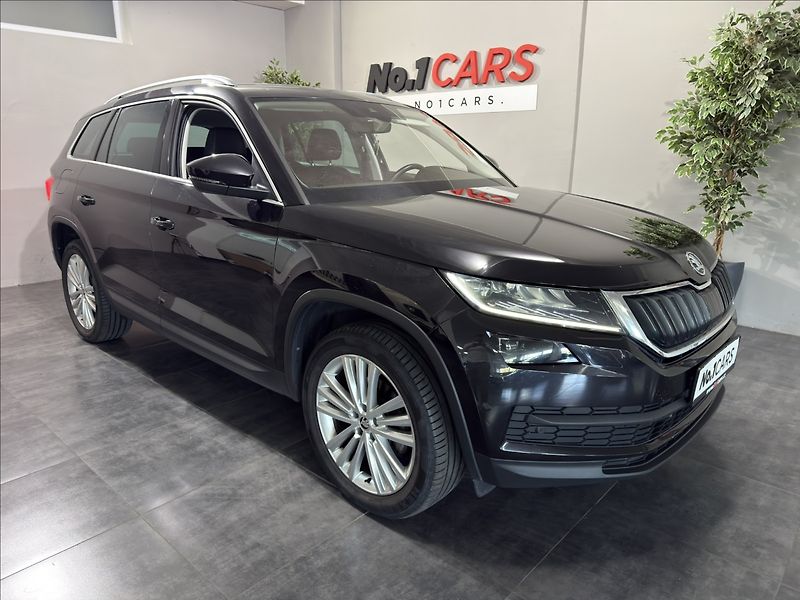 Škoda Kodiaq 2,0   TDI DSG 110KW STYLE PLUS - fotka 2 z 38