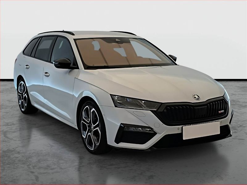Škoda Octavia (2021) RS 2.0 TDI 4x4 - fotografie inzerátu