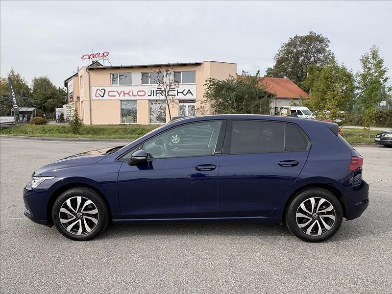 Volkswagen Golf 2,0 TDi 85kW,Led,Kamer,ACC,Nav - fotka 44 z 46