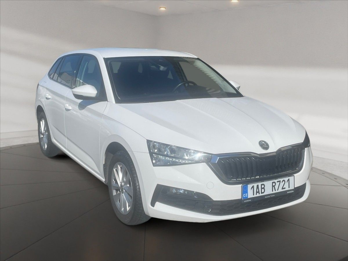 Škoda Scala 1,0 TSI 81 Style