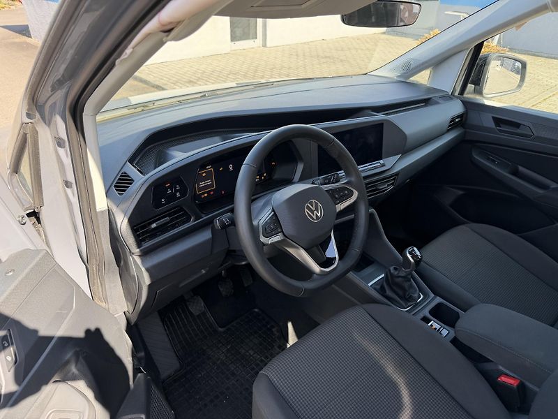 Volkswagen Caddy MAXI 2,0TDi 4x4 7 míst  - fotka 9 z 17