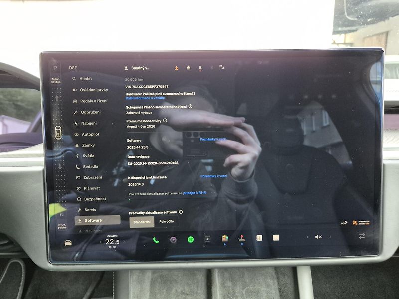 Tesla Model X 100kwH PLAID 750kw TZ - fotka 35 z 48