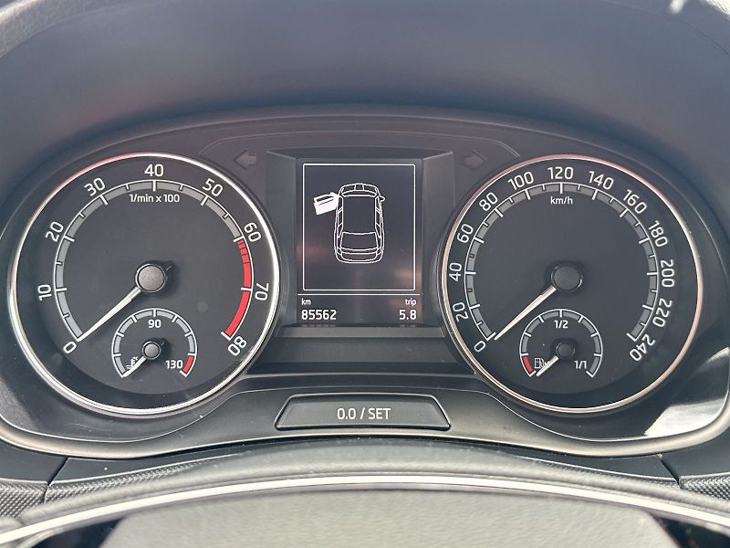 Škoda Fabia (2021) Combi 1.0 TSI Ambition + - fotka 6 z 29