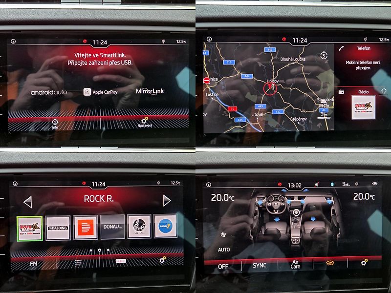 Škoda Octavia TDi RS,CEBIA *SERV.KNÍŽKA*  - fotka 38 z 48