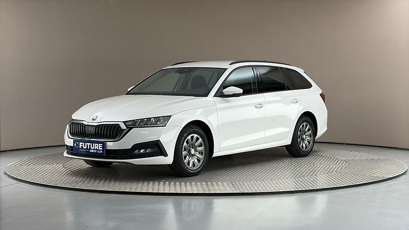 Škoda Octavia 2.0 TDI Ambition Combi - fotografie inzerátu