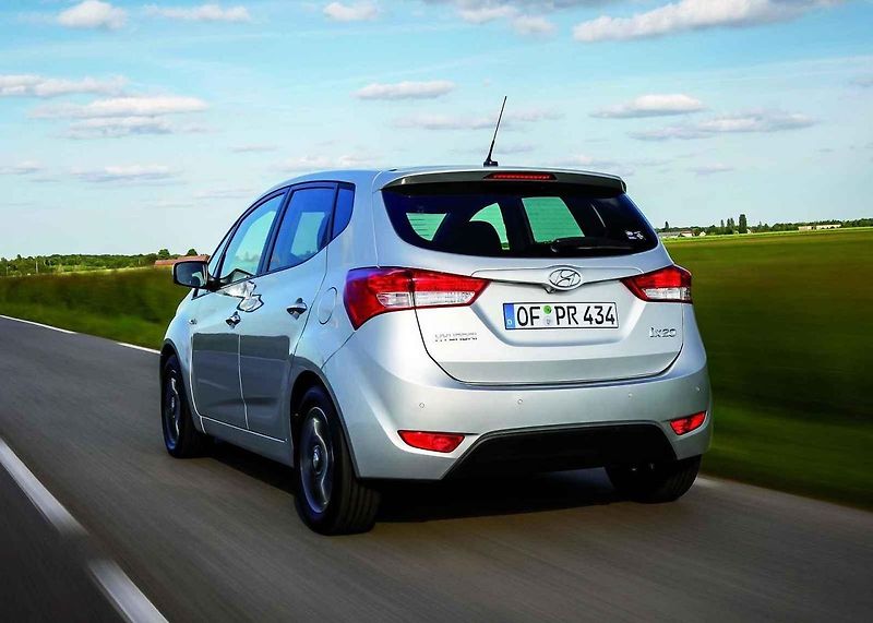 Hyundai i30 Kombi zlevnilo podle výbavy až o 135 tisíc korun