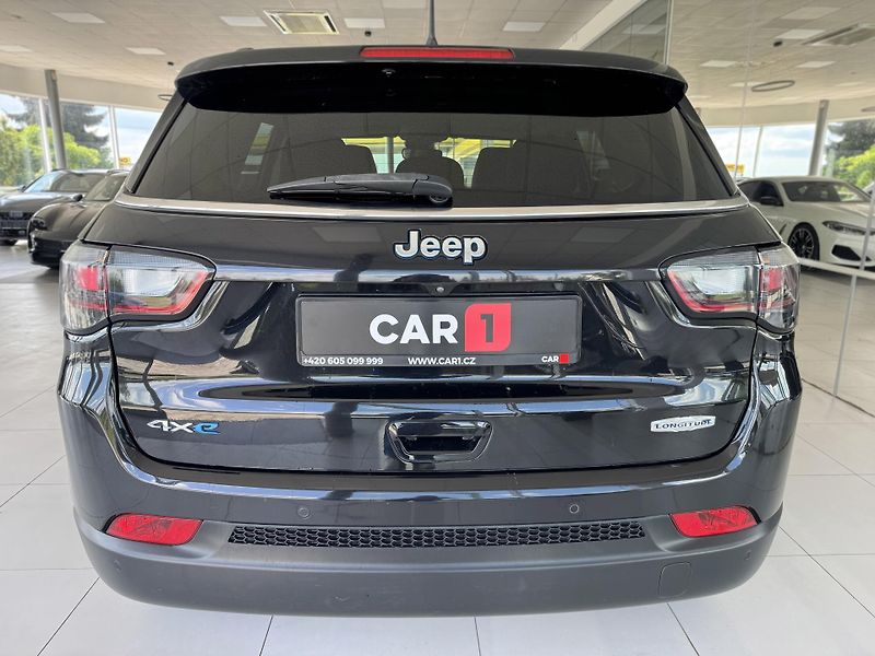 Jeep Compass 1,3T 4xe*AWD*FACELIFT*Kam*DPH - fotka 6 z 34