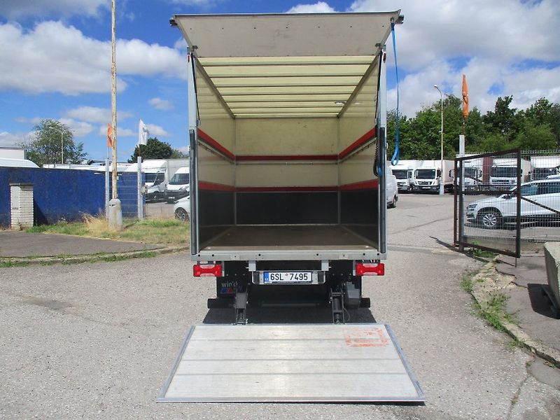 Iveco Daily 35C16, 3,0l s HC,  8 palet - fotka 8 z 22