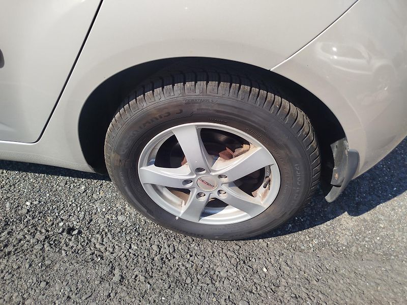 Kia Venga (2011) 1.4 CRDI - fotka 19 z 19