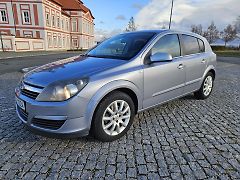 Opel Astra (2004) 1.6 16v PĚKNÝ STAV,  SPLÁTKY  - fotografie inzerátu